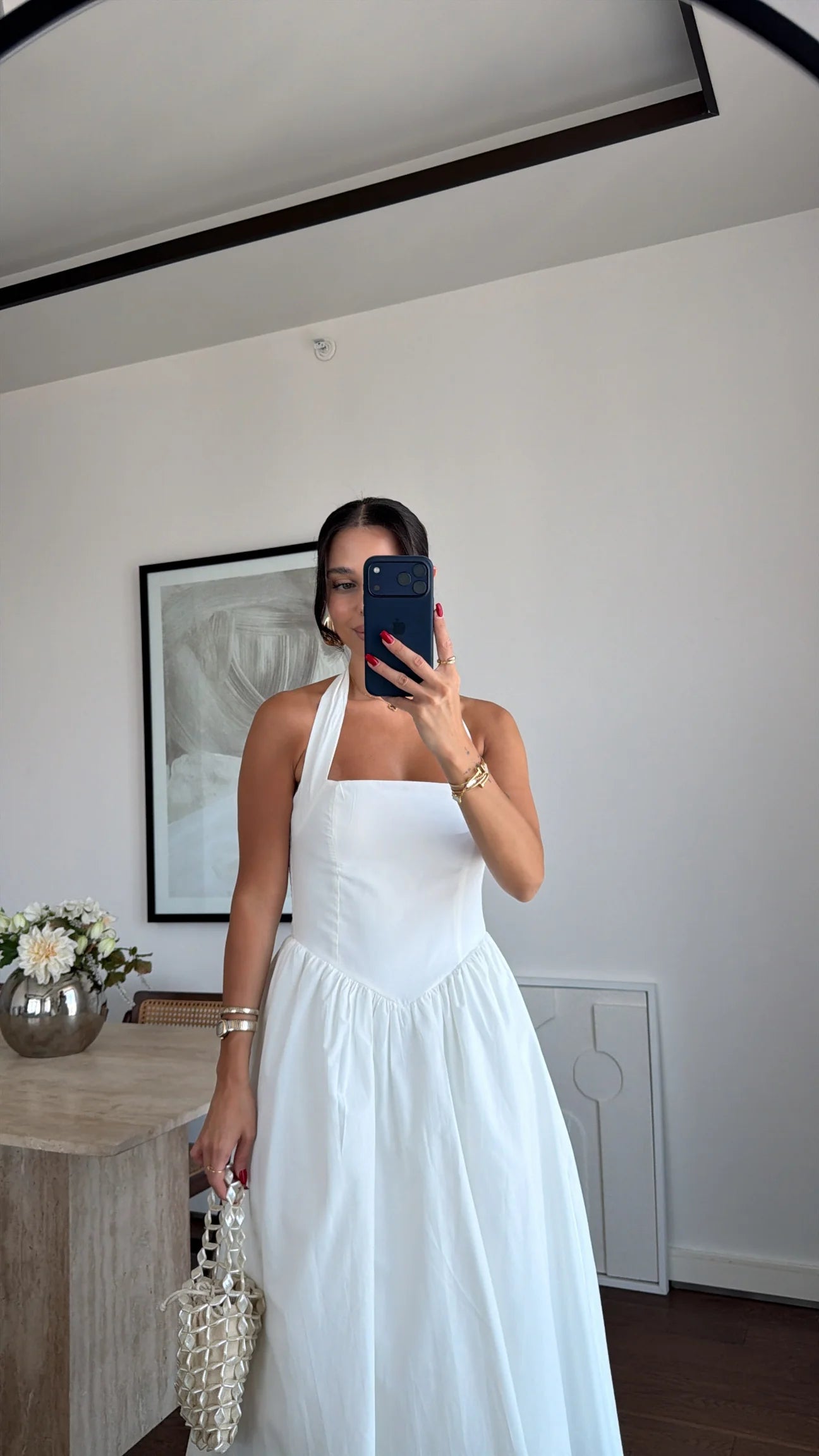 The summer romace dress