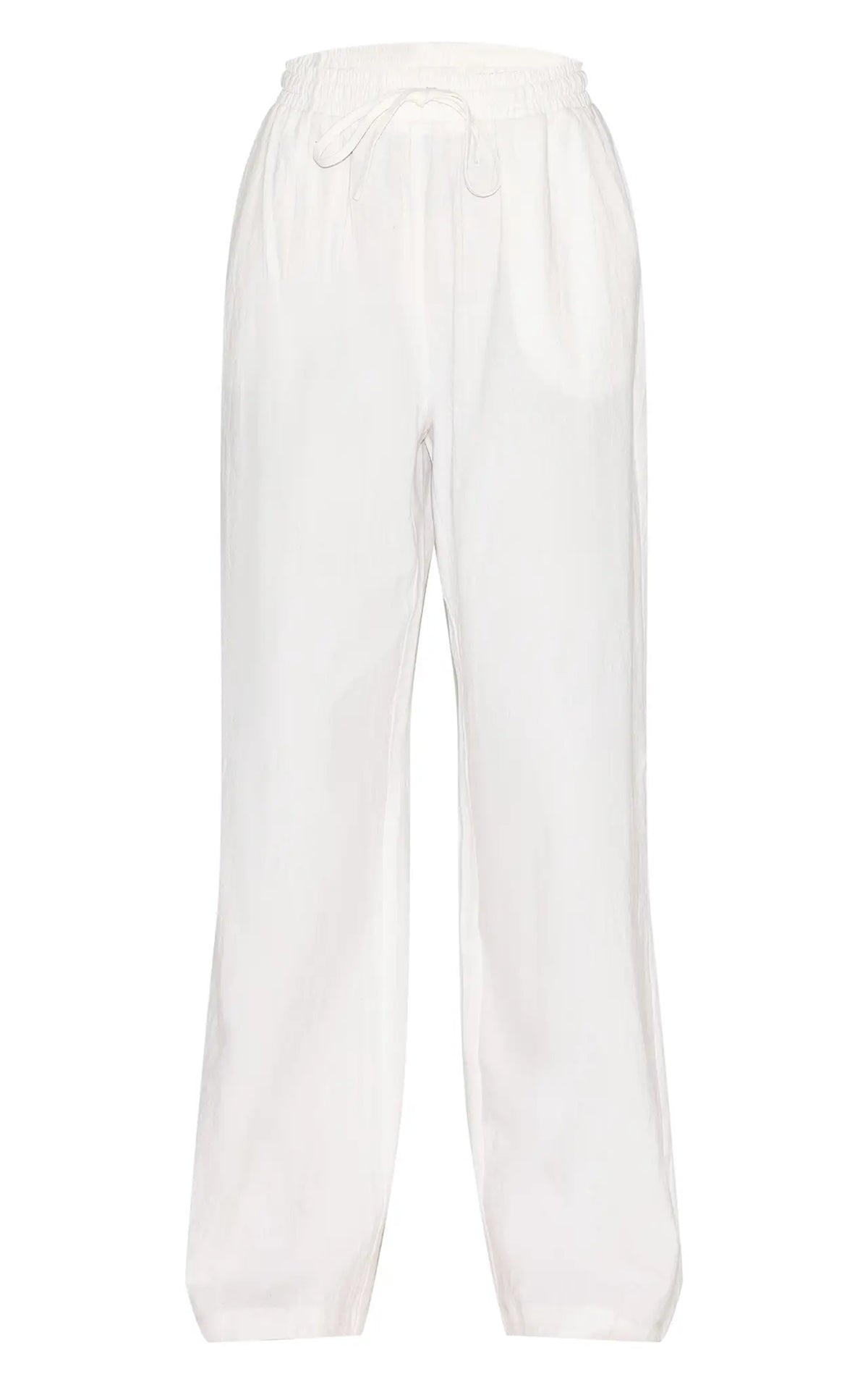 Linen Blend Vest Co-Ord