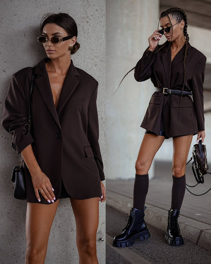 Oversized Blazer