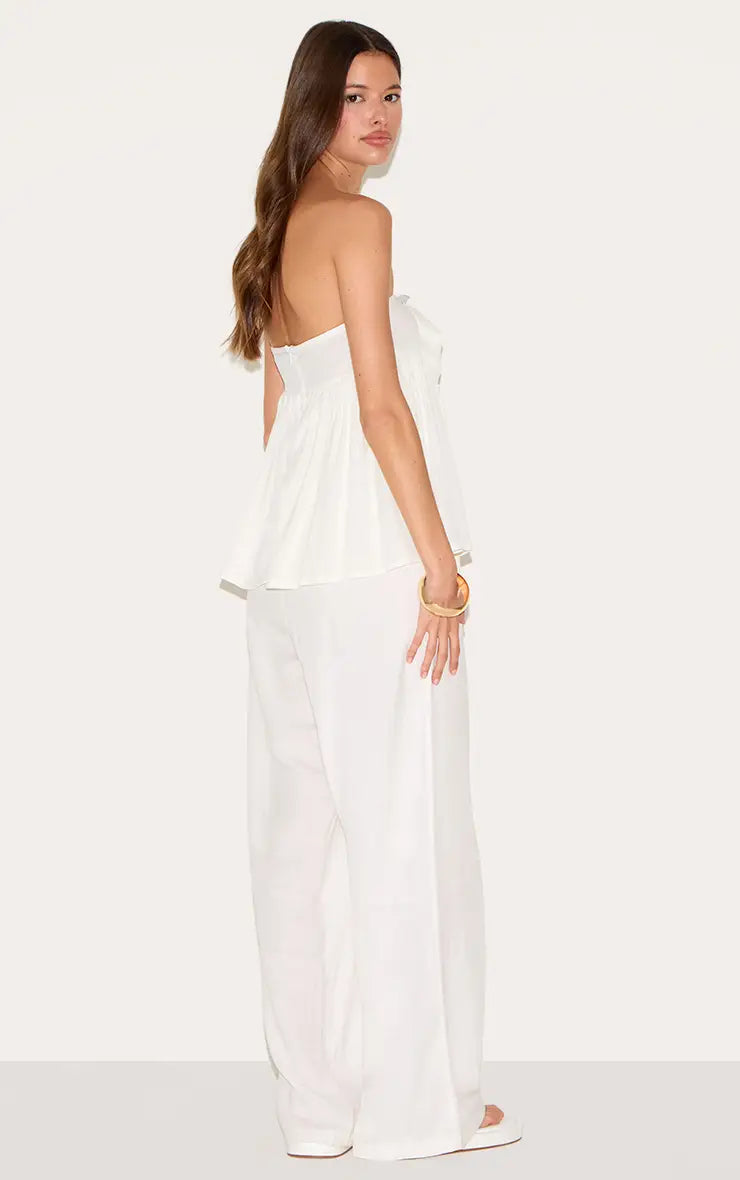 Linen Blend Co-Ord
