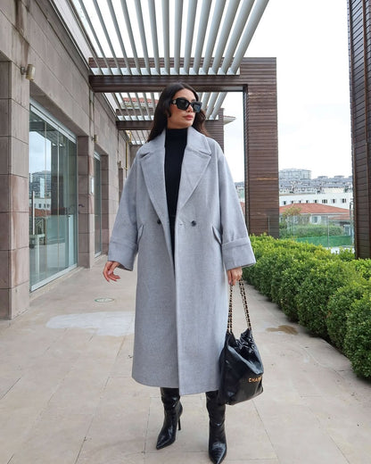 Wool coat