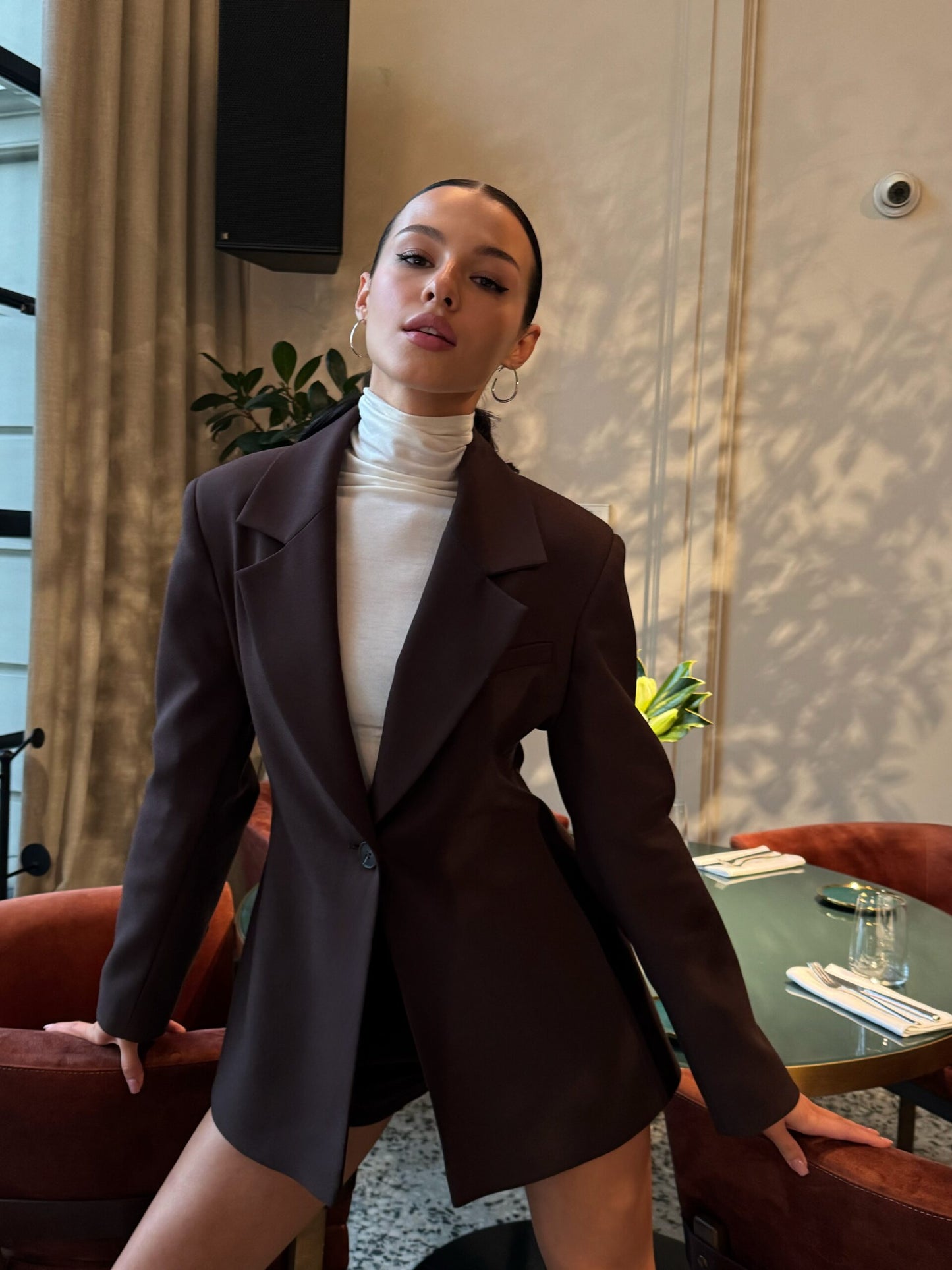 The Executive Short Suit