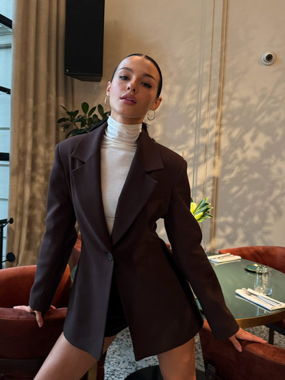 The Executive Short Suit