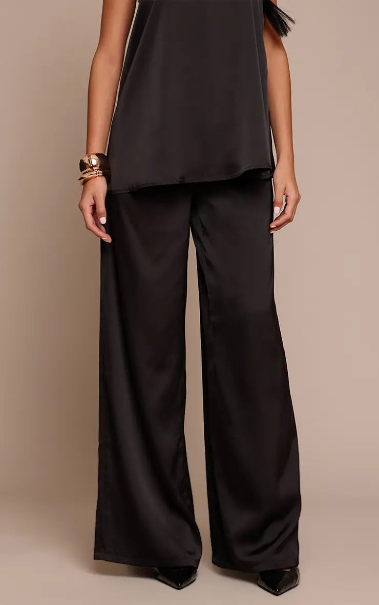 Satin Co-Ord