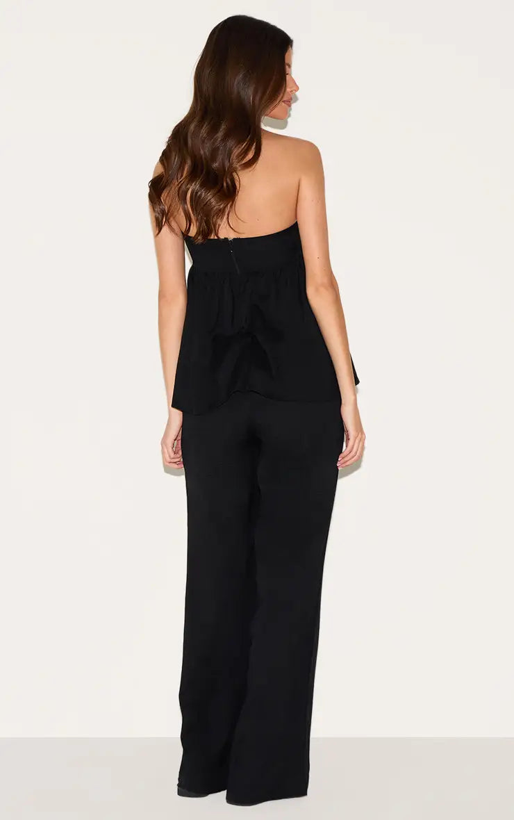 Linen Blend Co-Ord