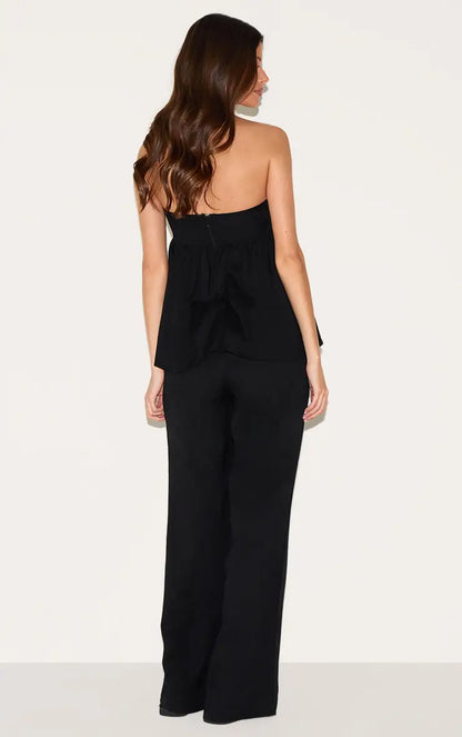 Linen Blend Co-Ord