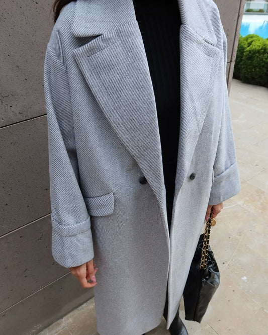 Wool coat