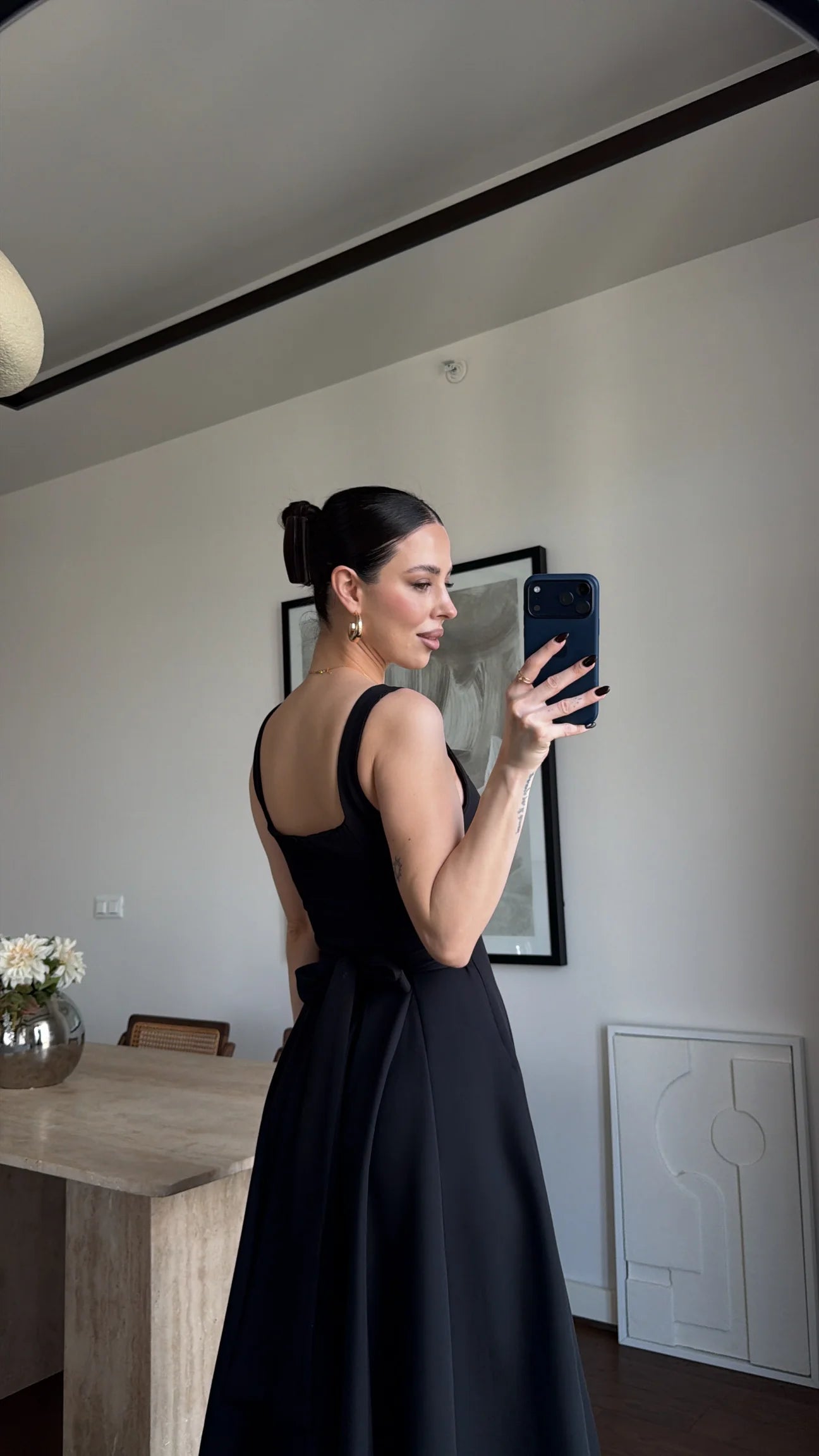 The Sculpt Midi Dress