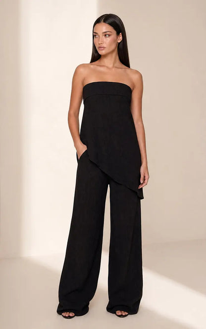 Asymmetric Top Co-Ord