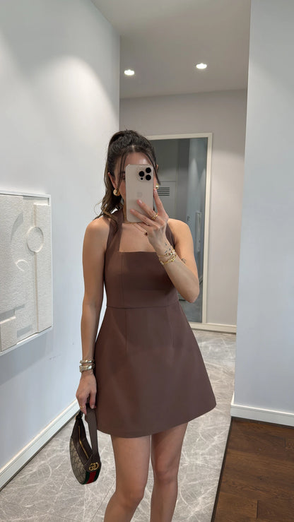 Tonia midi dress
