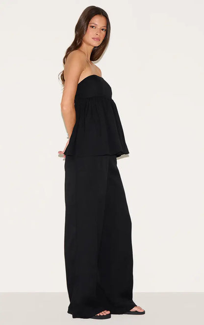 Linen Blend Co-Ord