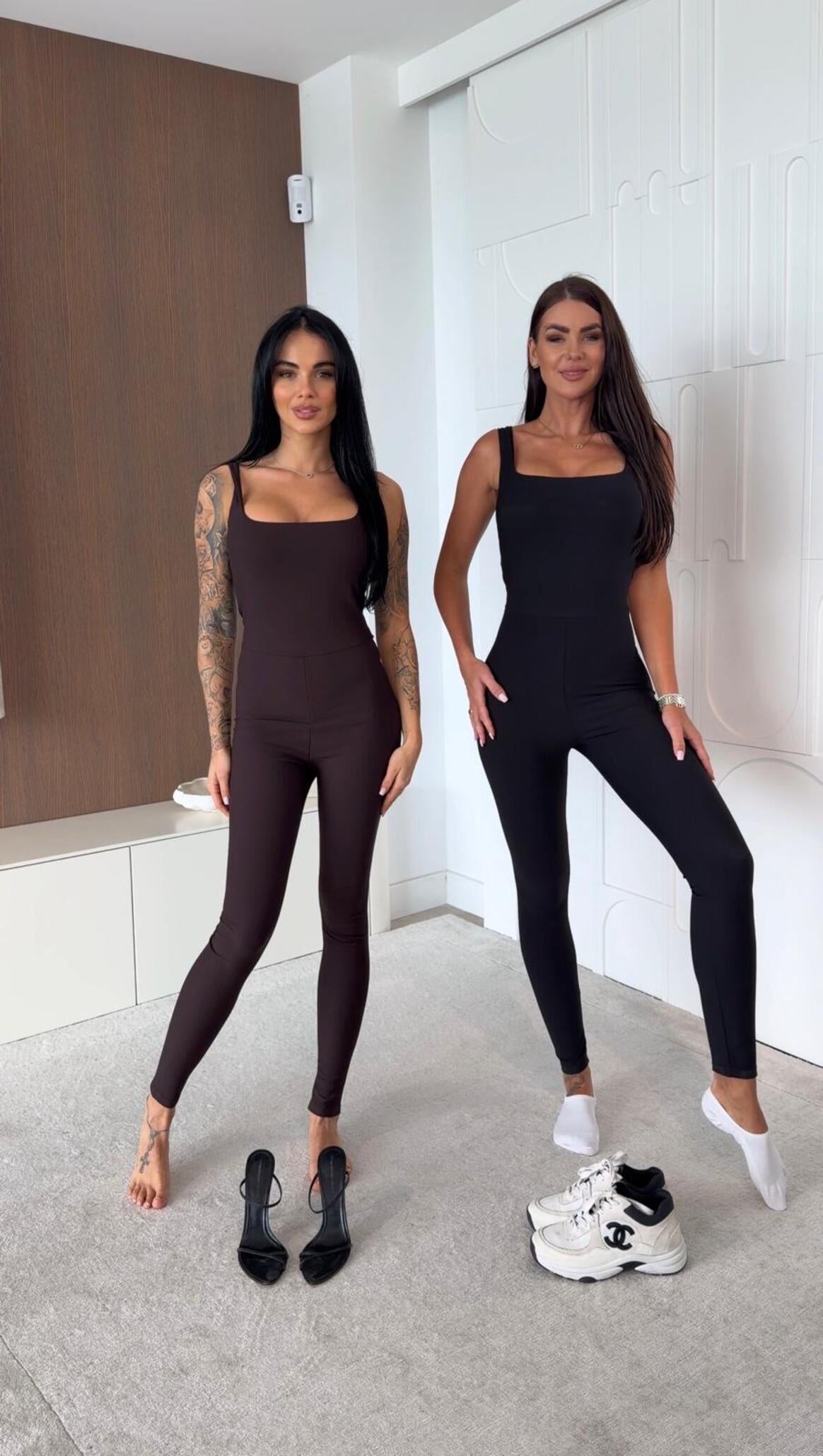 Basic Jumpsuit