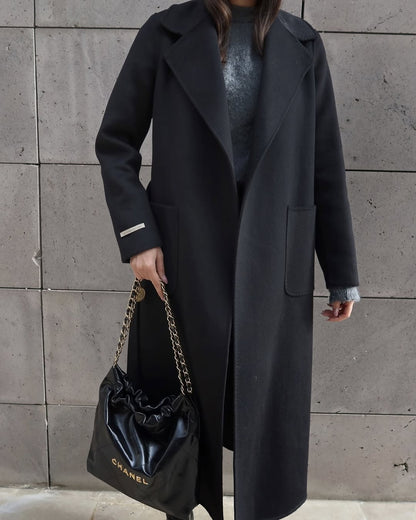Wool coat