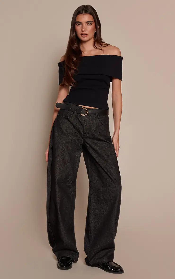 Basic Fold over Top