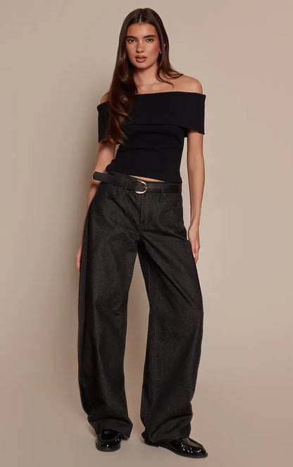 Basic Fold over Top
