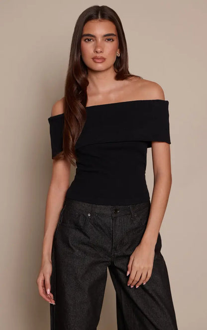 Basic Fold over Top