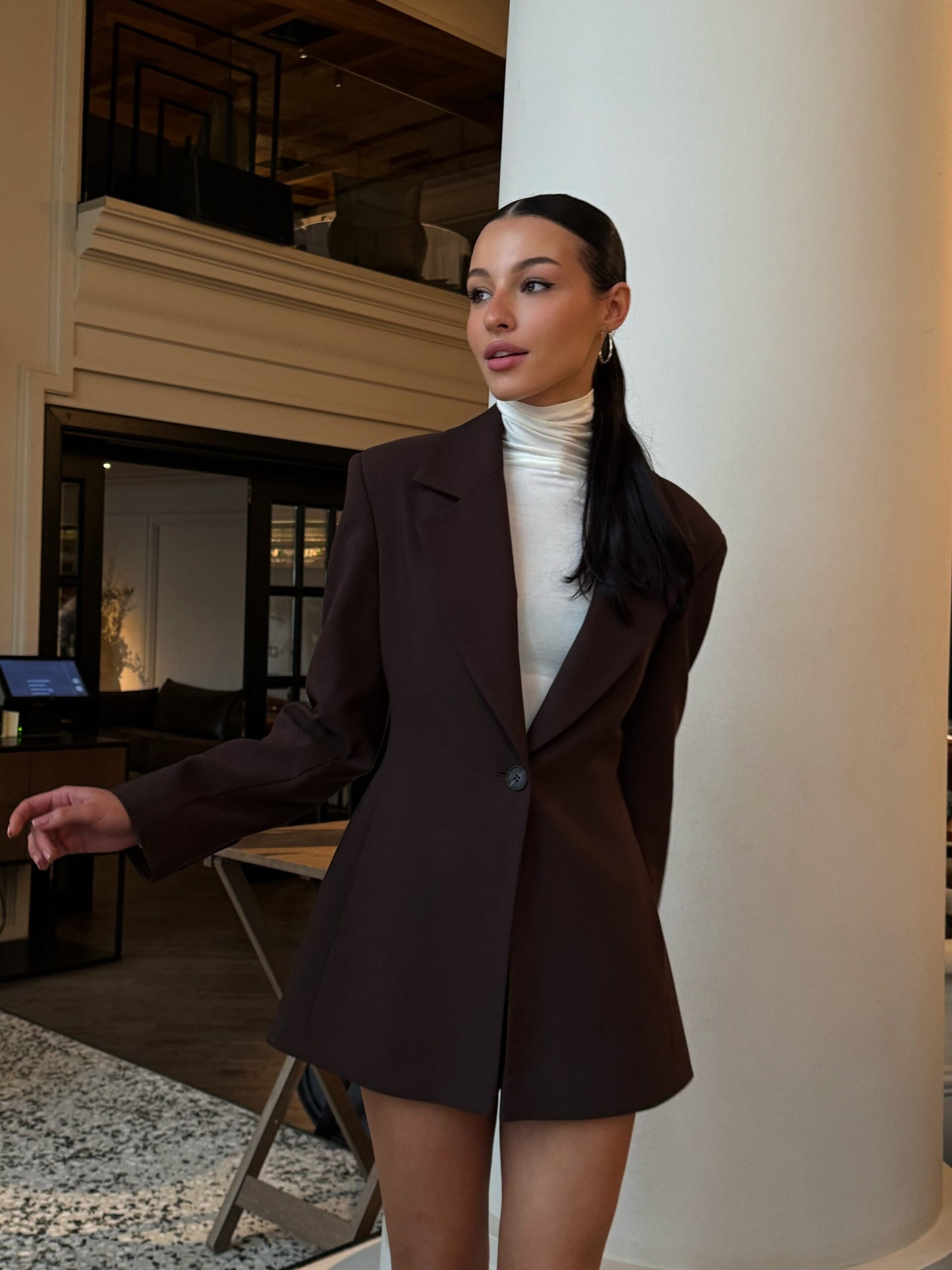 The Executive Short Suit