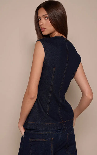 Denim Co-Ord