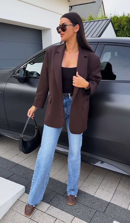Oversized Blazer