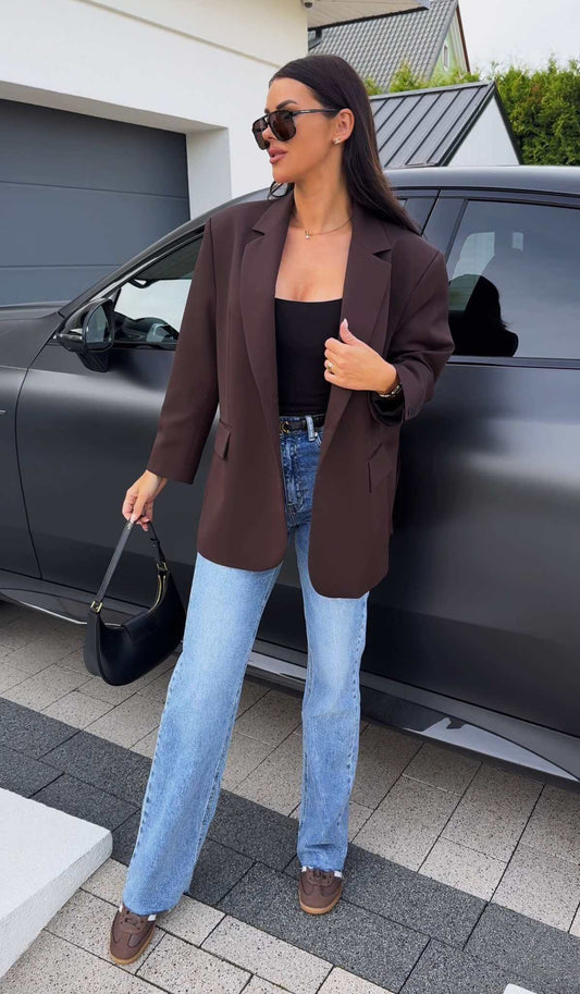 Oversized Blazer