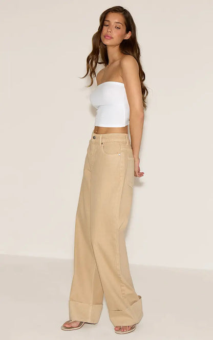 Basic Bandeau Top