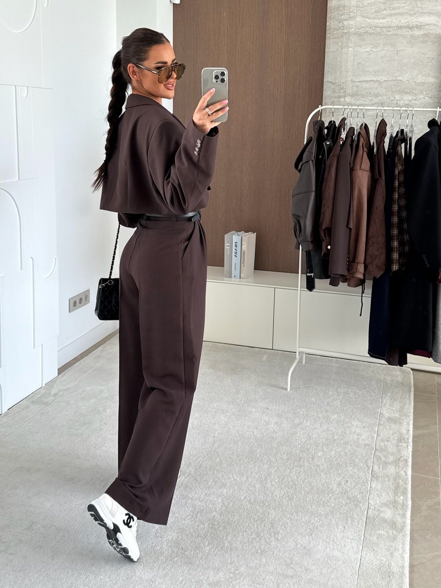 The Power PantSuit