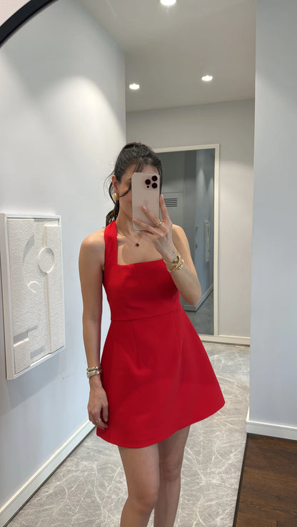 Tonia midi dress