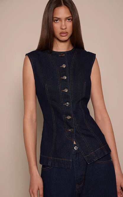 Denim Co-Ord