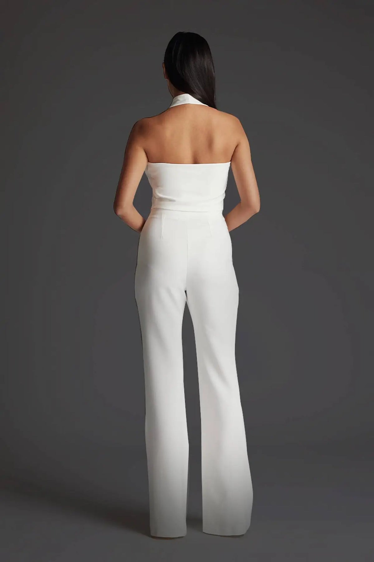Vest & High waisted Trousers