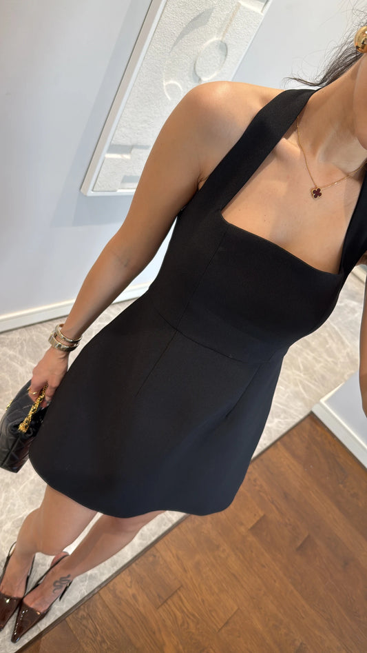 Tonia midi dress