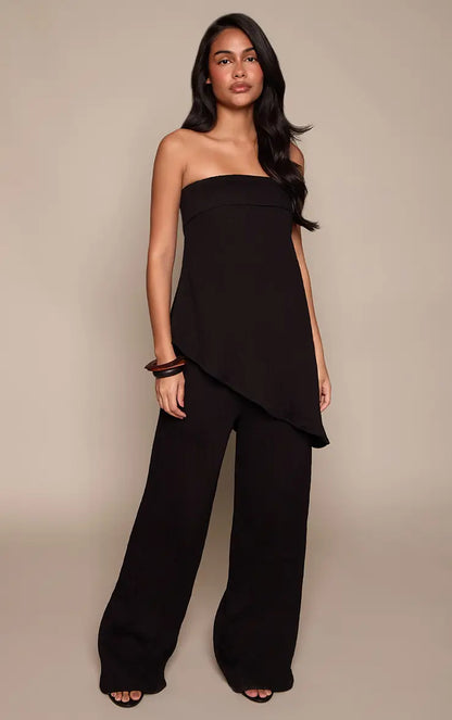 Asymmetric Top Co-Ord
