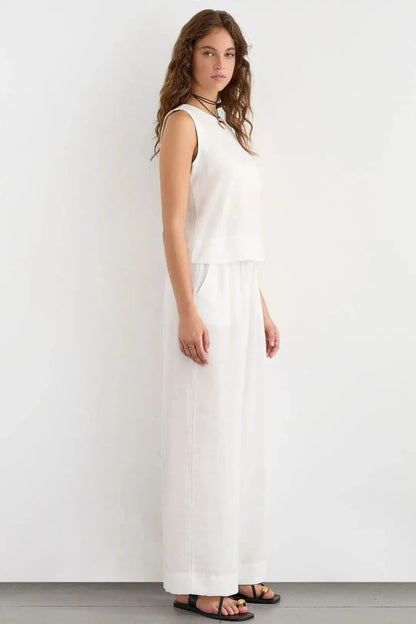 Linen Blend Set