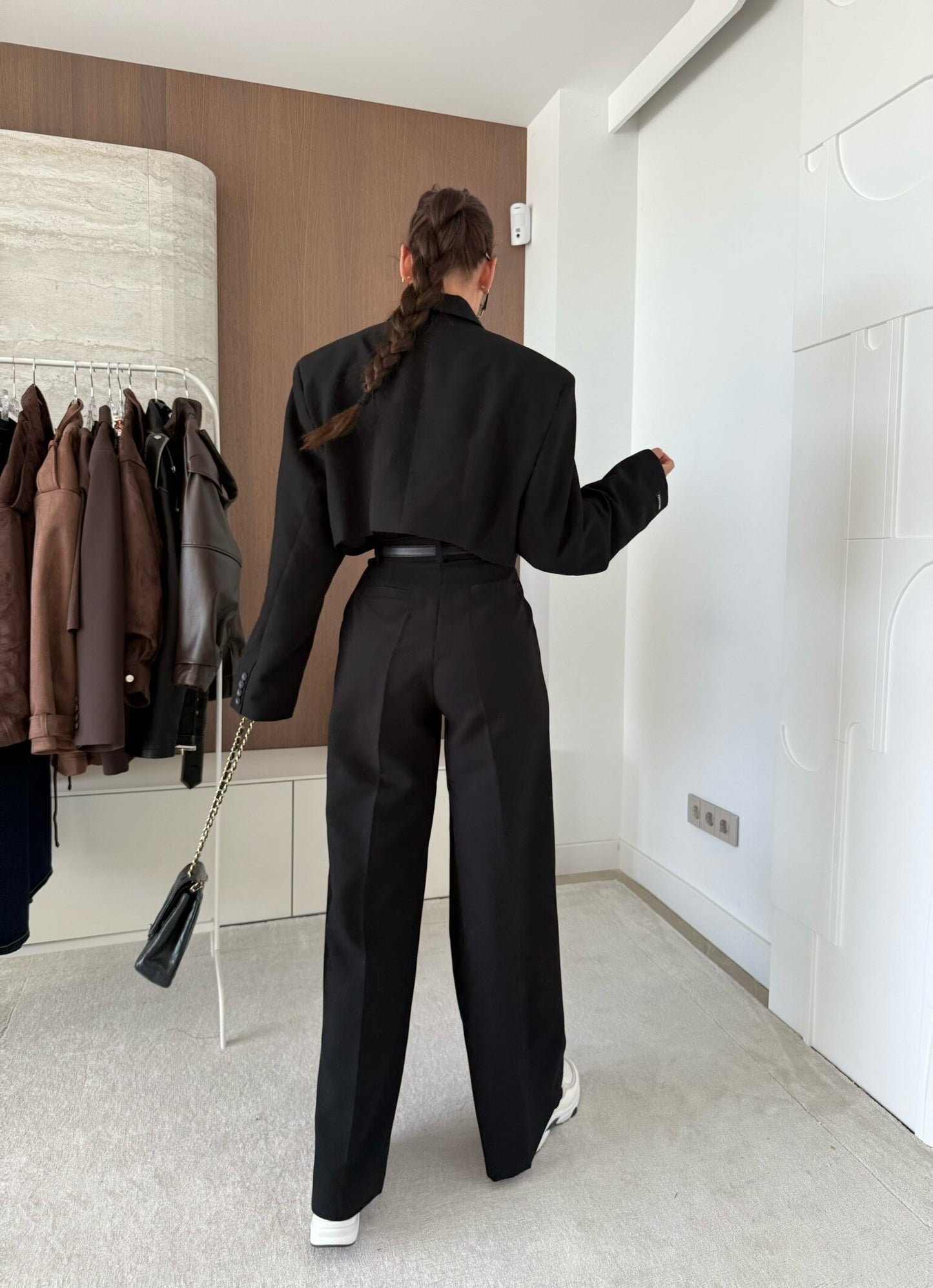 The Power PantSuit