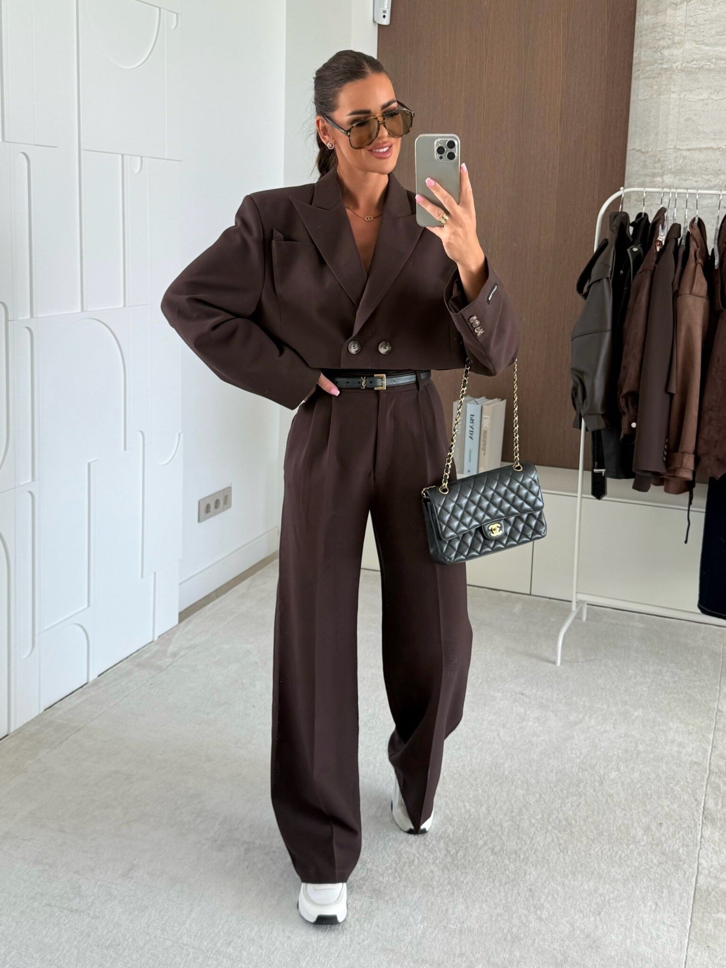 The Power PantSuit