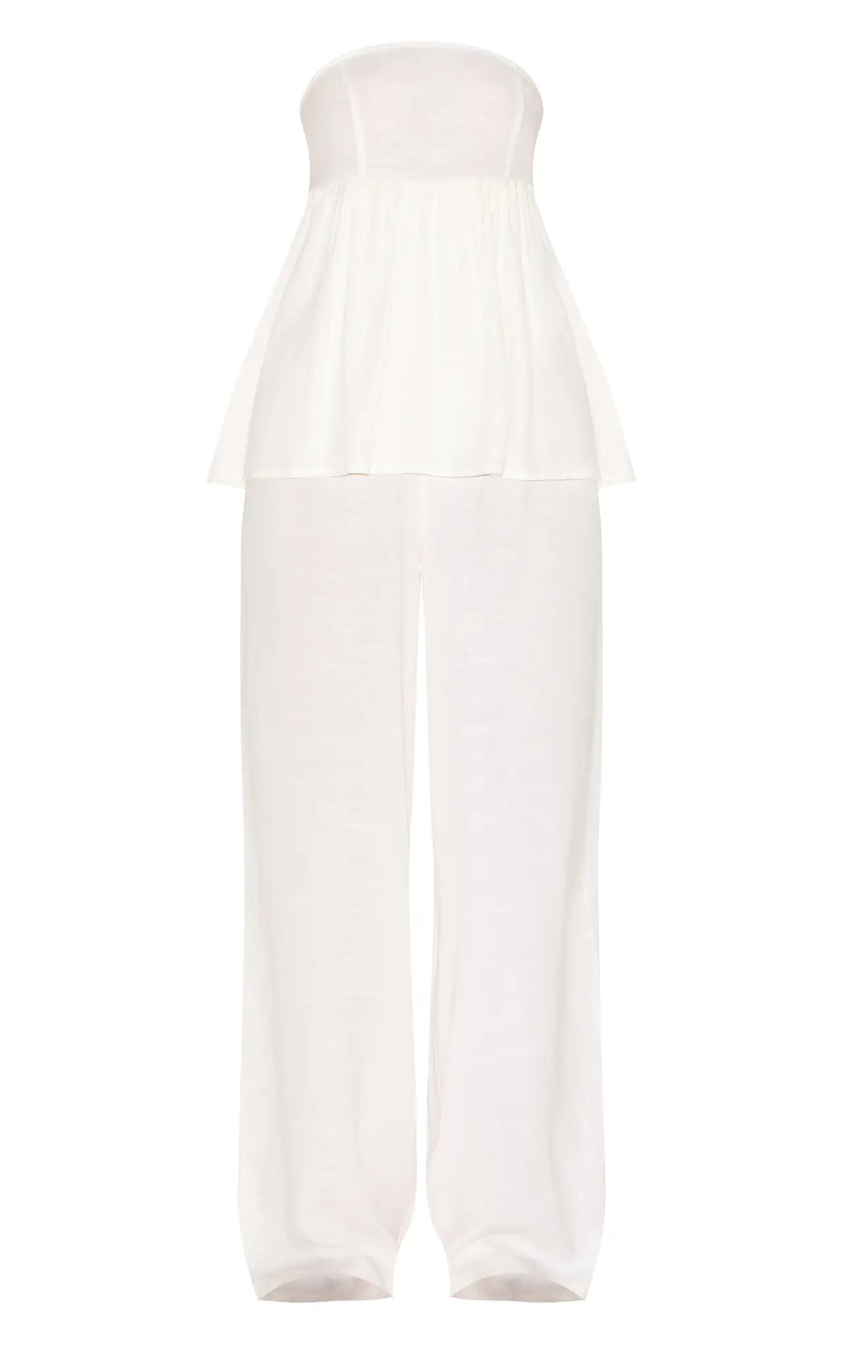 Linen Blend Co-Ord