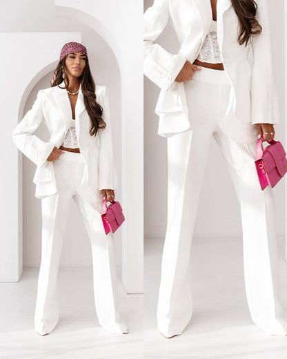 Roma Blazer Suit
