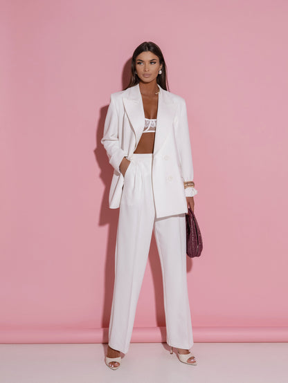 Nelly Trousers Set