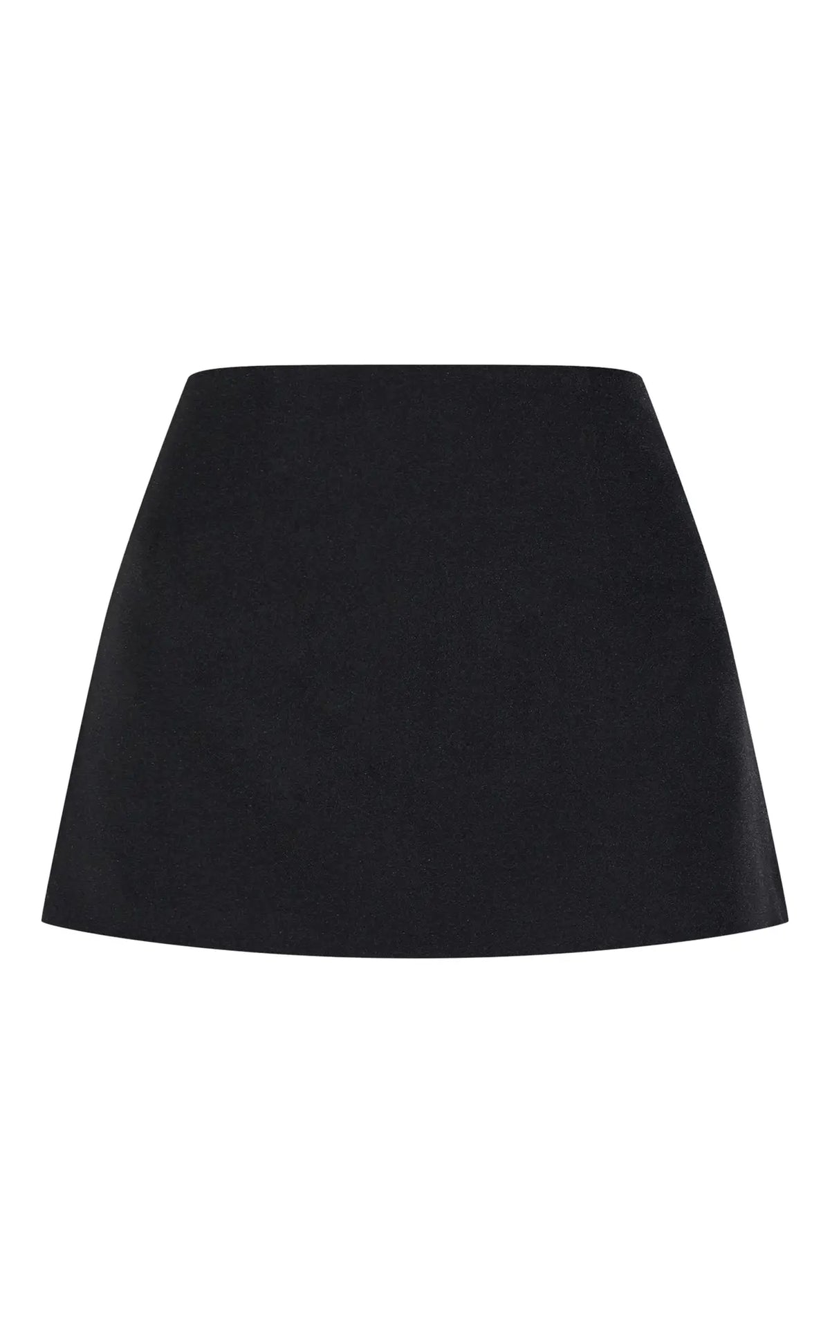 Woven mini Skirt