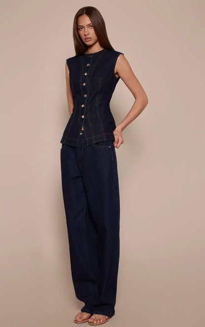 Denim Co-Ord