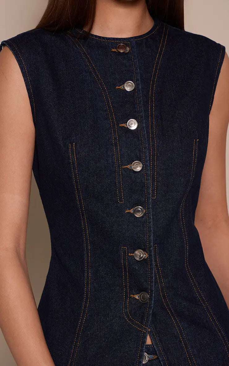 Denim Co-Ord